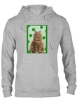 Irish Cat Kids T-Shirt
