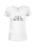 Is it me or are Vulcans just autistic space elves? T-Shirt