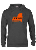 New York: Say “fuggettaboutit” and we will beat your ass T-Shirt