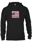 OFFICIAL US DRINKING TEAM T-Shirt