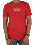 People always ask me where I came from T-Shirt