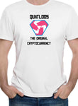 Quatloos - The Original Cryptocurrency T-Shirt