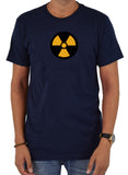 Radiation Symbol T-Shirt