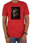 Red Cap Fantasy T-Shirt