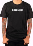 Science! T-Shirt - Five Dollar Tee Shirts