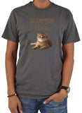 Scottish Fold Cat T-Shirt