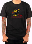 There are Very Few Problems a Monster Truck Can't Solve T-Shirt