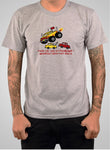 There are Very Few Problems a Monster Truck Can't Solve T-Shirt