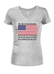 This 4th of July Remember T-Shirt