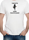 This Is My Ninja Fighting Shirt T-Shirt