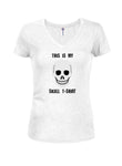 This is My Skull T-Shirt T-Shirt