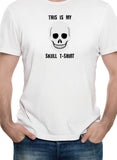 This is My Skull T-Shirt T-Shirt
