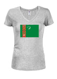Turkmenistani Flag T-Shirt