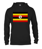 Ugandan Flag T-Shirt