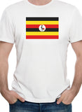 Ugandan Flag T-Shirt