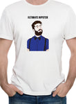 Ultimate Hipster T-Shirt - Five Dollar Tee Shirts