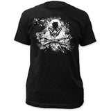 Zombie Skull & Bones T-Shirt