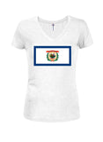 West Virginia State Flag T-Shirt
