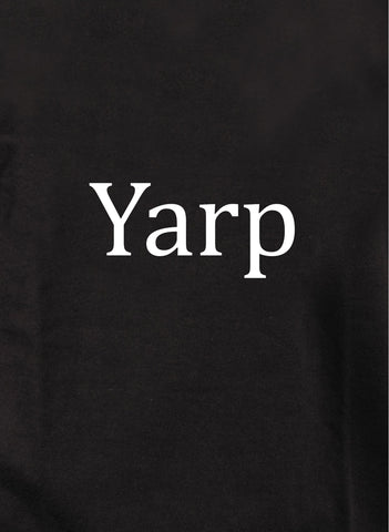 Yarp T-Shirt