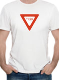 Yield Sign T-Shirt