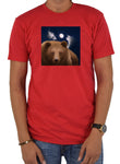 Full Moon Bear T-Shirt