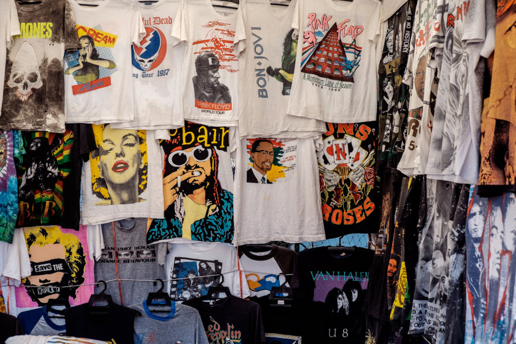 4 Things Great Graphic T-Shirts Offer