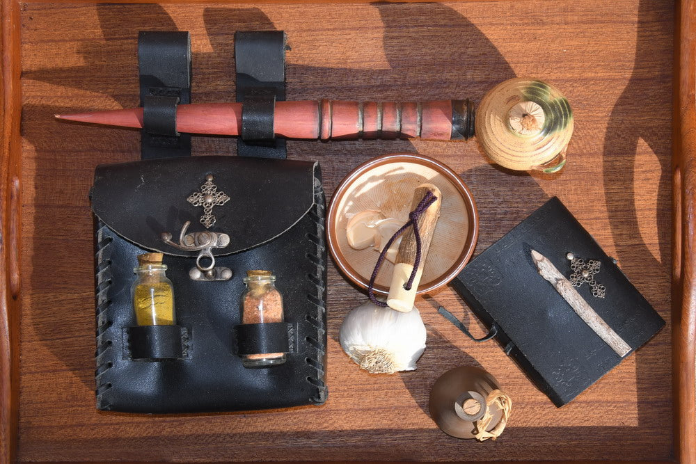 Vampire Slaying Kit: A Curious Oddity for True Believers