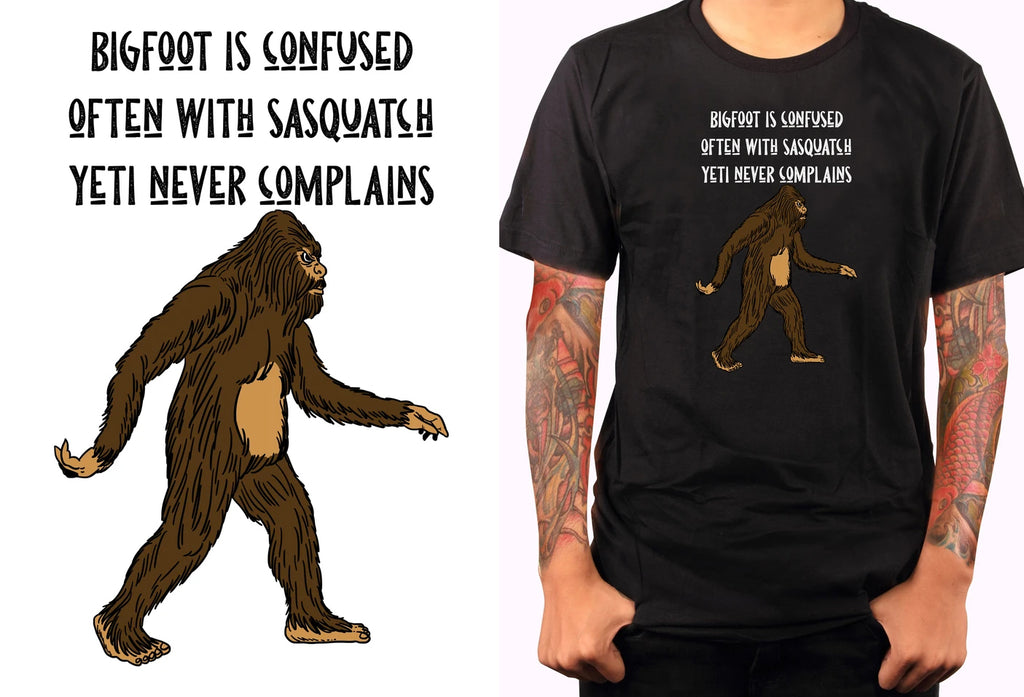 Bigfoot, The Cultural Icon