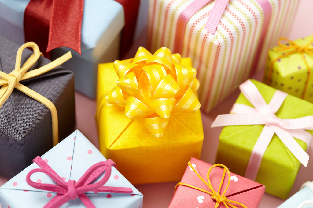 ¡Grandes regalos para cualquier persona, en cualquier momento!