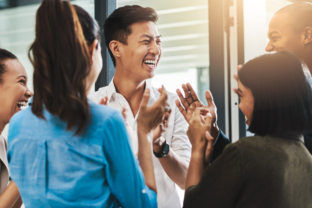How a Simple Joke Tee Can Boost Office Morale