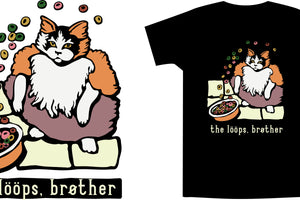 Three Cool, Quirky T-Shirts