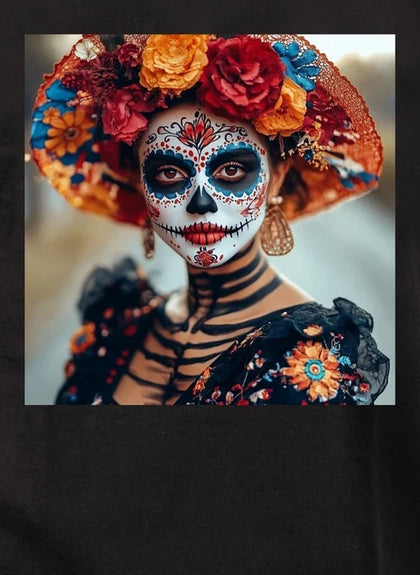 Día de los Muertos T-Shirts