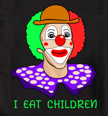 Clown T-Shirts