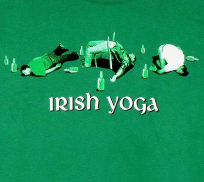 Saint Patrick's Day T-Shirts