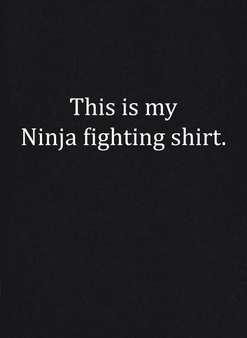 Ninja T-Shirts
