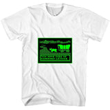 You Have Died of Diarrhea Lettuce White T-Shirt