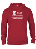 0 Days Without Florida Being A National Embarrassment T-Shirt