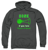 Honk if You Love Peace and Quiet T-Shirt
