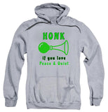 Honk if You Love Peace and Quiet T-Shirt