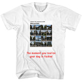 The Moment You Realize T-Shirt
