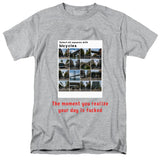 The Moment You Realize T-Shirt