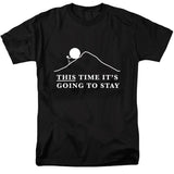 Sisyphus - This Time It's Going to Stay T-Shirt