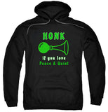 Honk if You Love Peace and Quiet T-Shirt