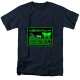 You Have Died of Diarrhea Lettuce Navy T-Shirt