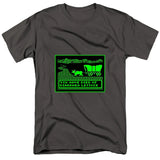 You Have Died of Diarrhea Lettuce Charcoal T-Shirt