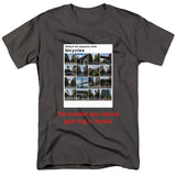 The Moment You Realize T-Shirt