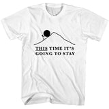 Sisyphus - This Time It's Going to Stay T-Shirt