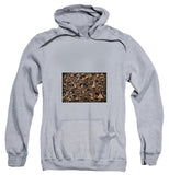 Facial Recognition Heather Grey Hoodie