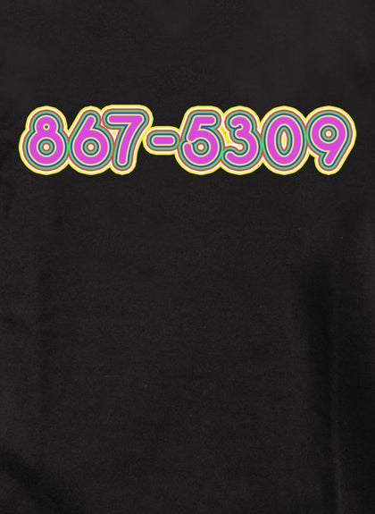 8675309 T-Shirt