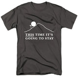 Sisyphus - This Time It's Going to Stay T-Shirt
